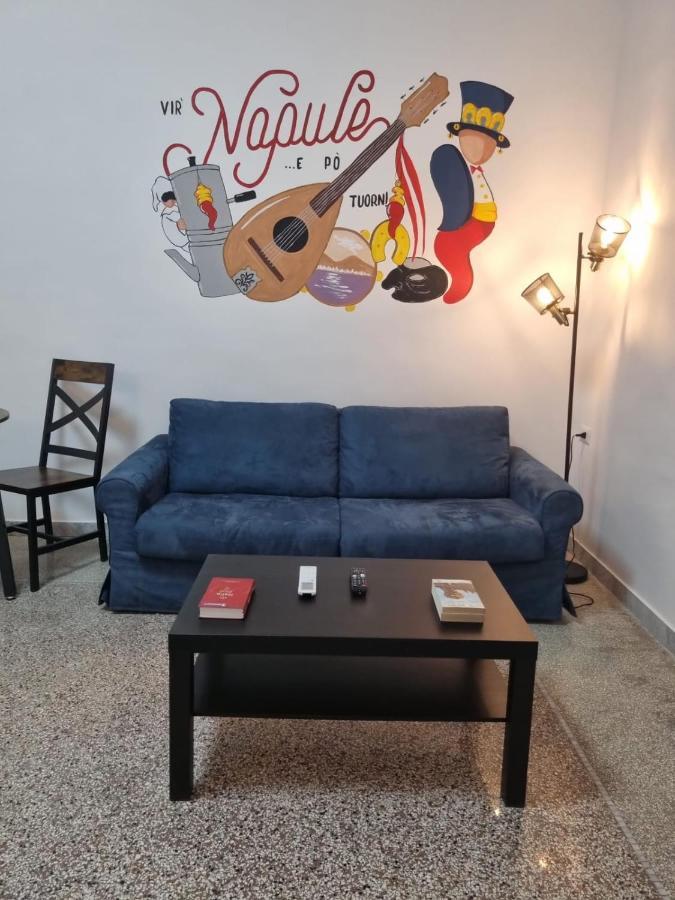 La Casa Di Susi Villa Napoli Eksteriør bilde