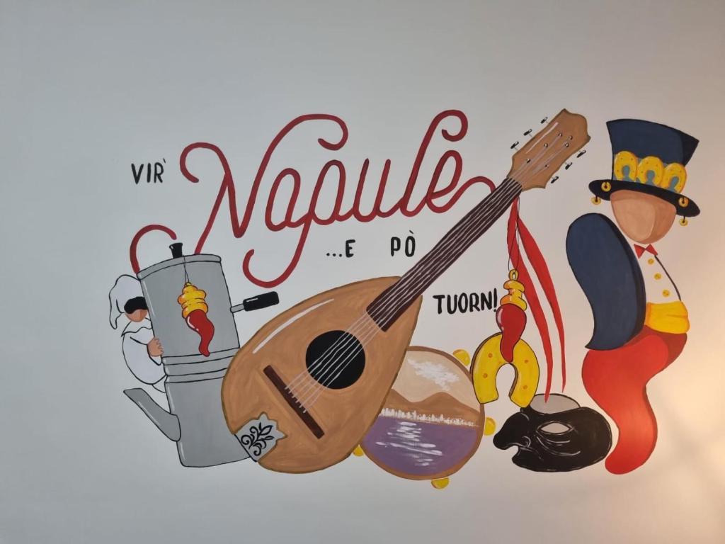 La Casa Di Susi Villa Napoli Eksteriør bilde