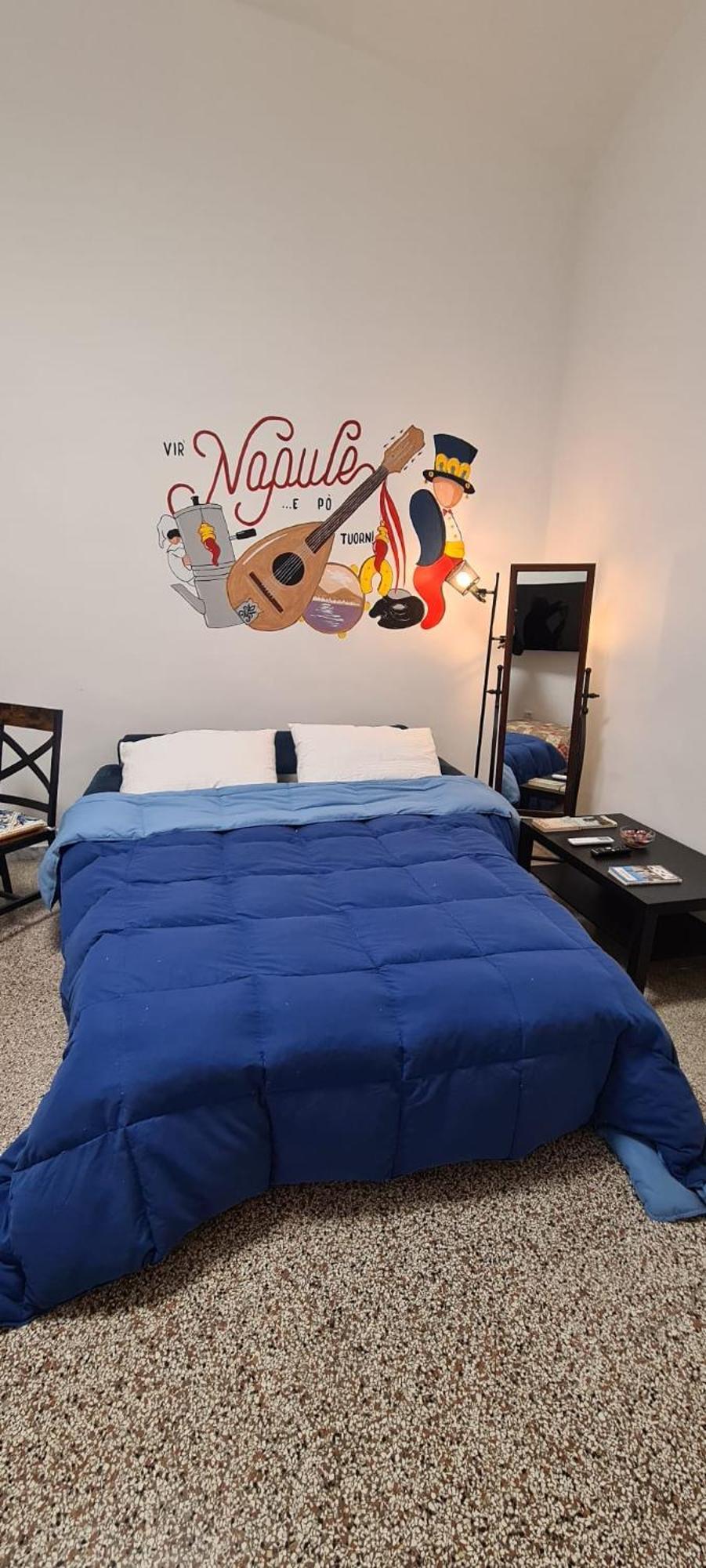La Casa Di Susi Villa Napoli Eksteriør bilde