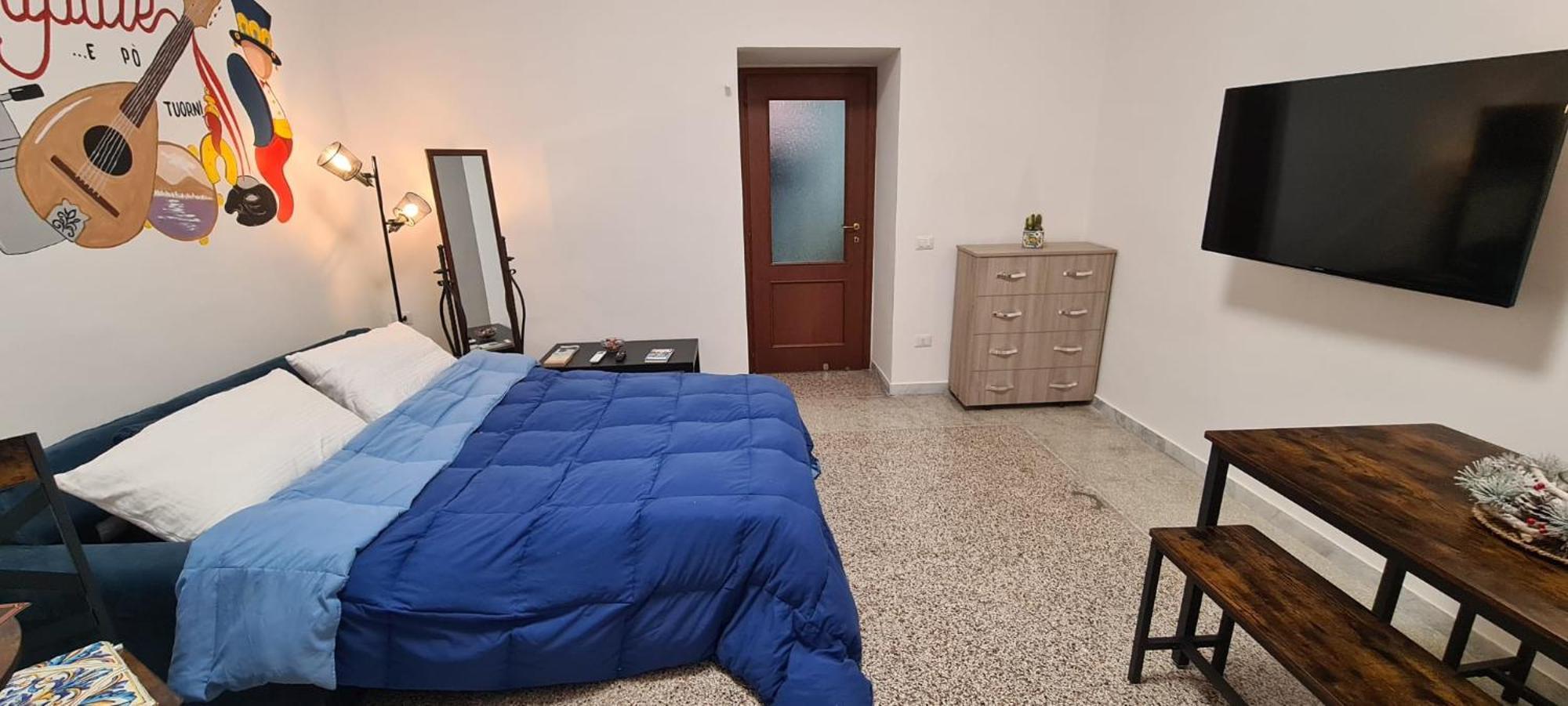 La Casa Di Susi Villa Napoli Eksteriør bilde