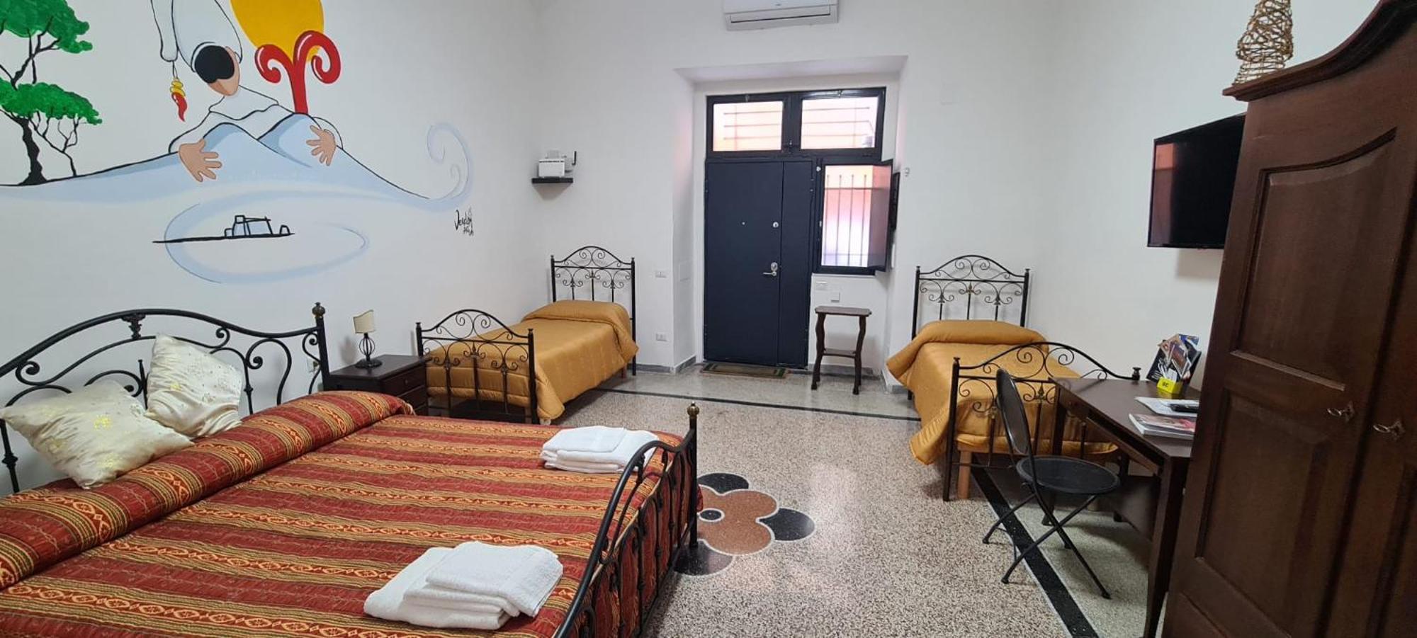 La Casa Di Susi Villa Napoli Eksteriør bilde