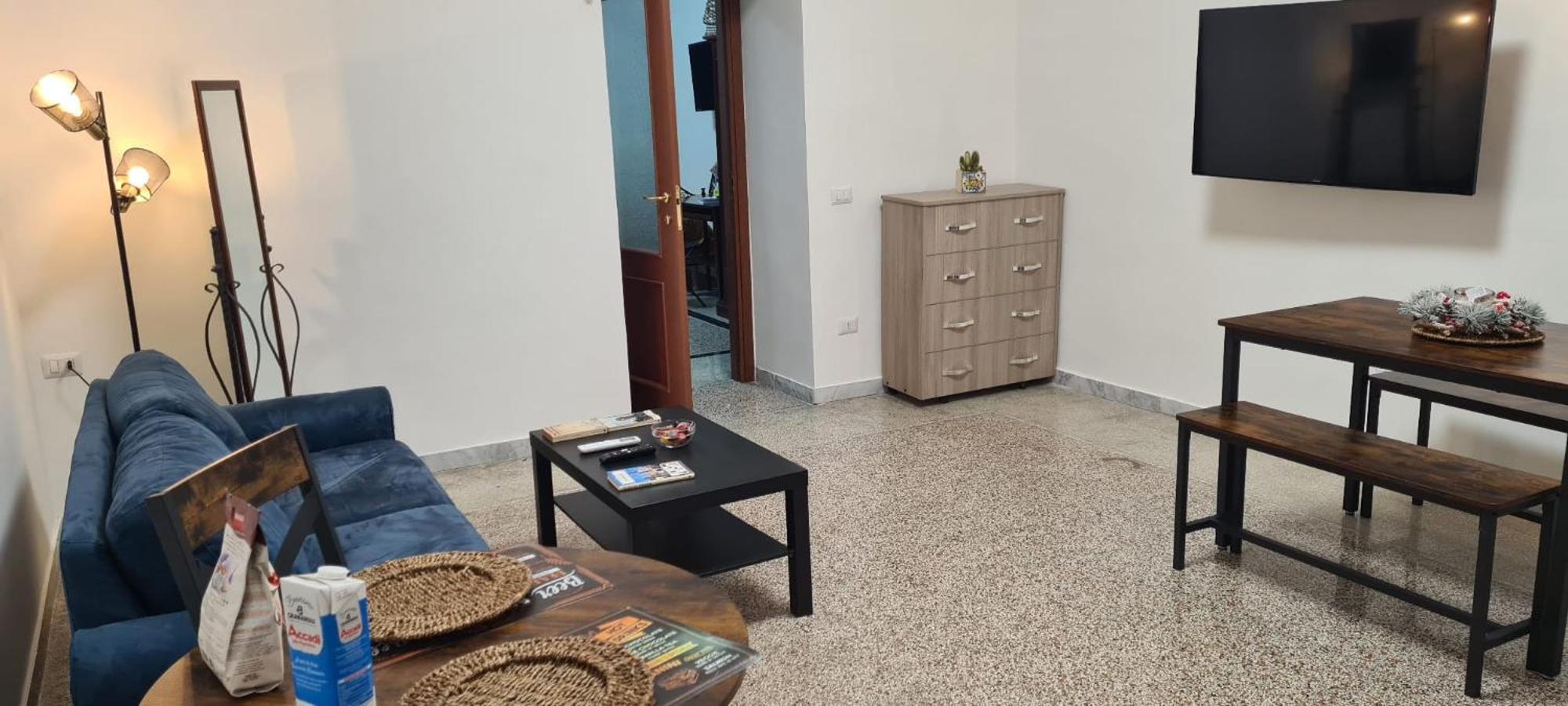 La Casa Di Susi Villa Napoli Eksteriør bilde